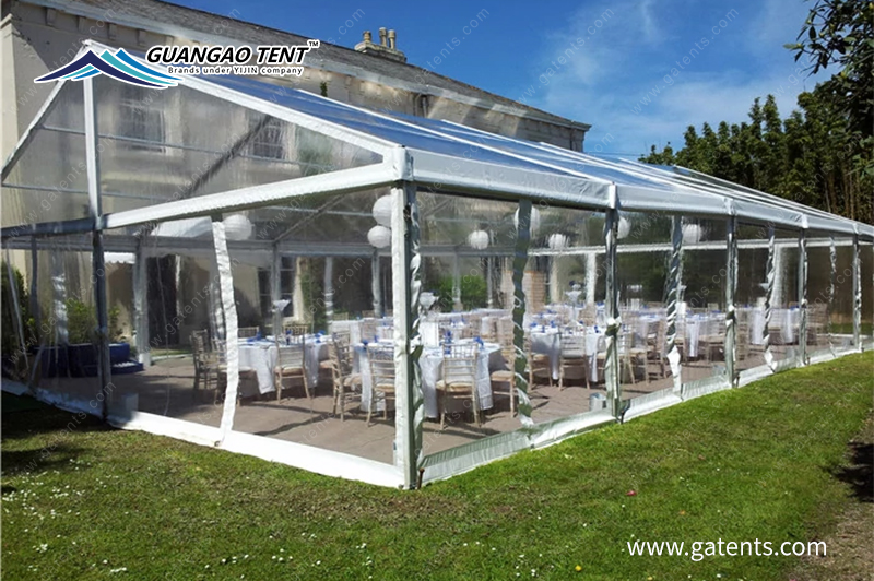 Restaurant tent 09