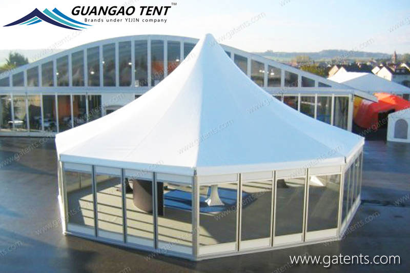 Hexagon Tent -5