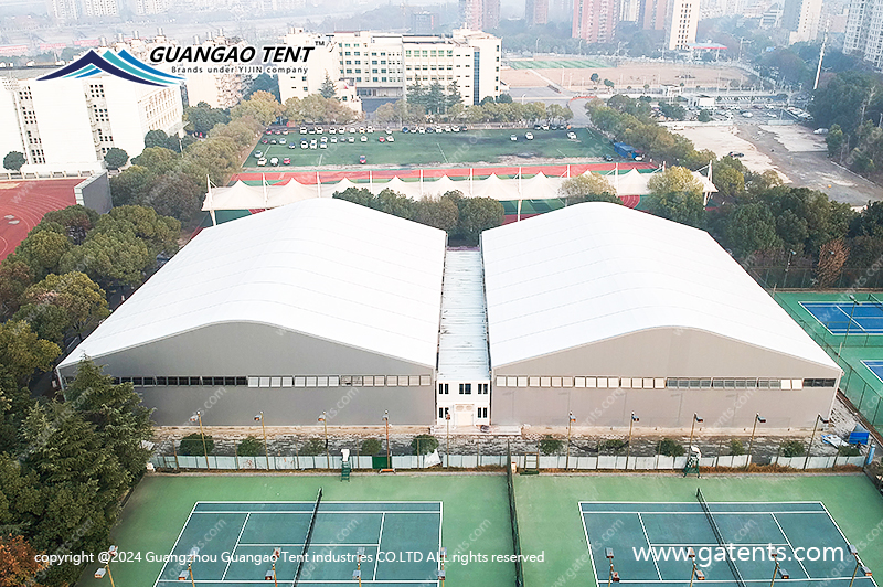 école de sport tennis marquise